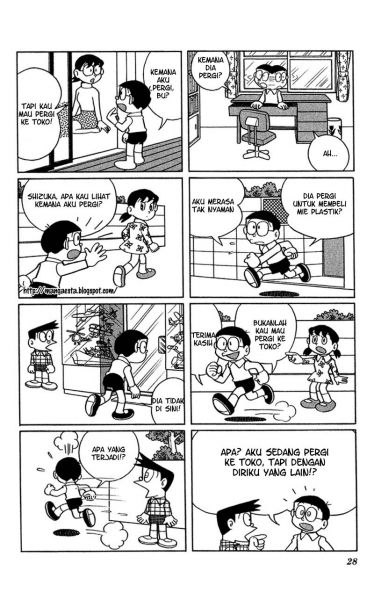 baca komik kuroko