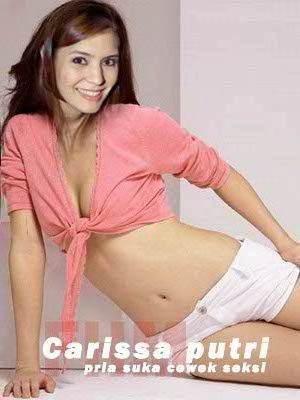 cinta laura bugil