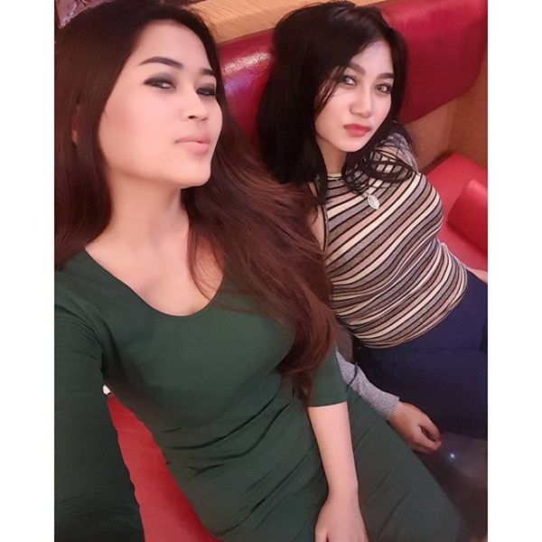 duo serigala pentil