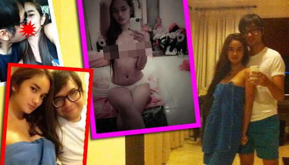foto mesra faby marcelia