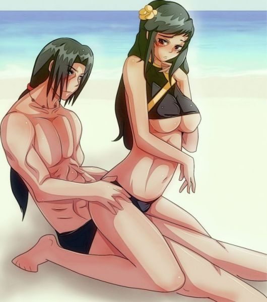 itachi and sakura school