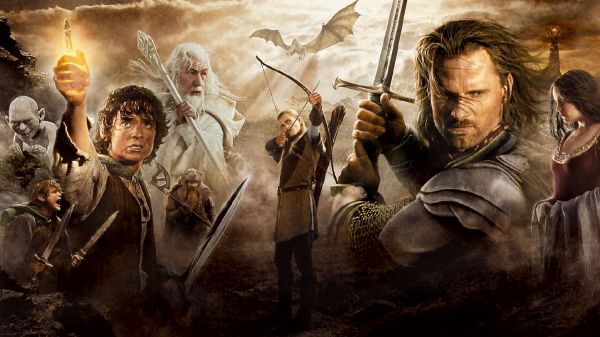 lord of the rings meme