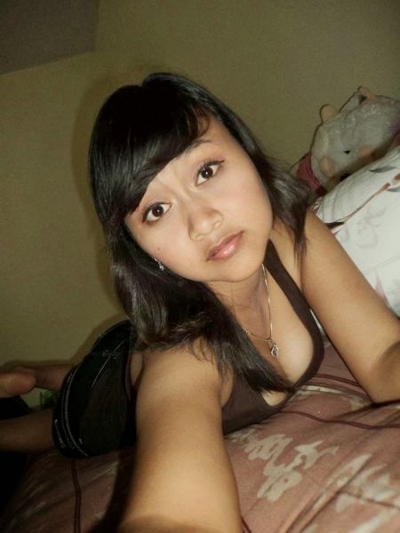 intip mahasiswi