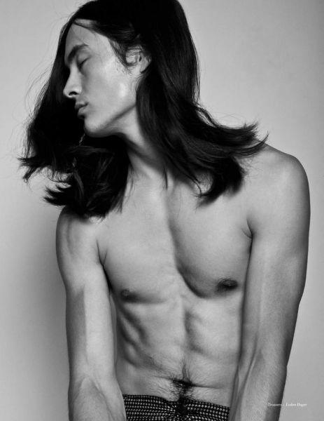 roa teen model
