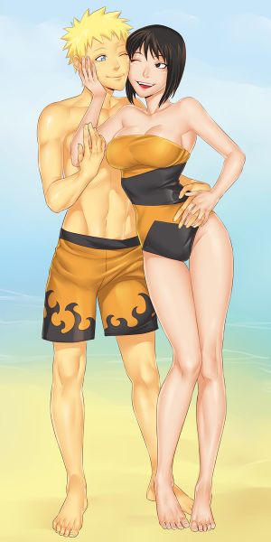 naruto x anko