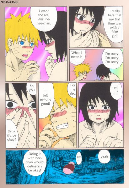 naruto x karin