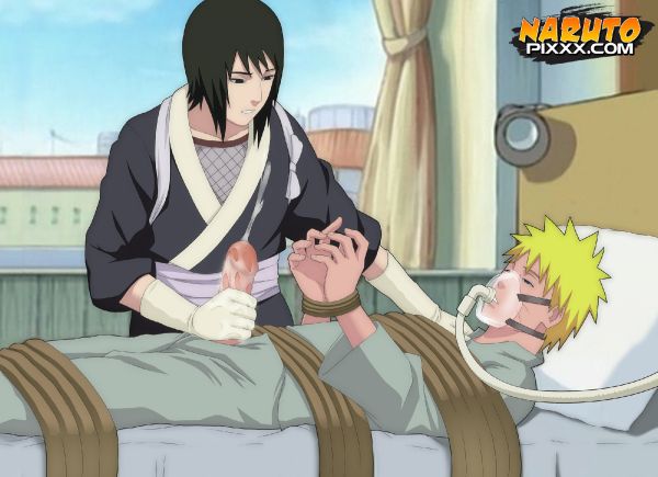 naruto x kin