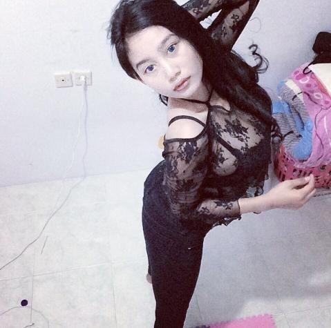 pamela safitri tetek