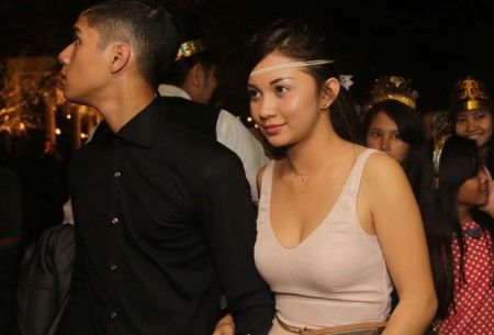 ariel tatum gede payu dara