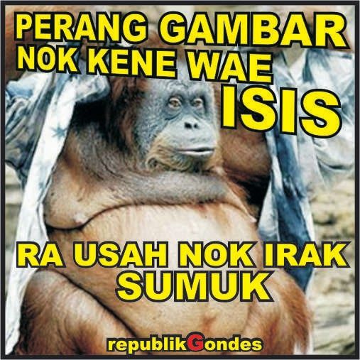 perang gambar fb