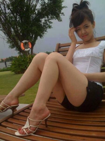 paha mulus smu