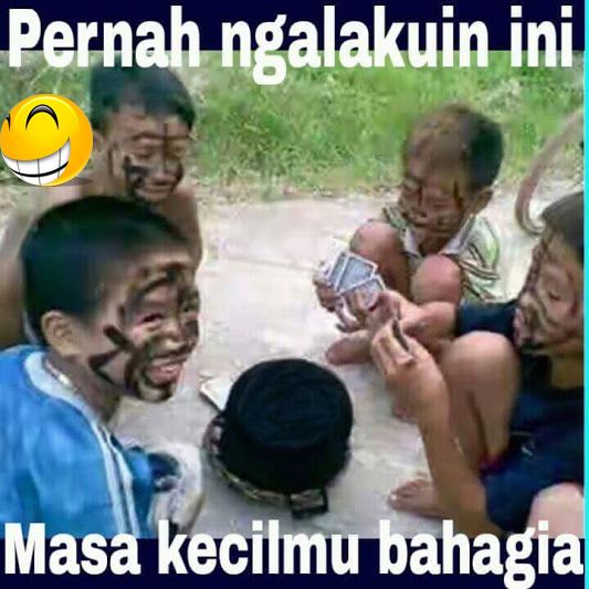 cartoon orang gemuk