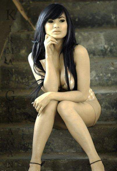 abg cantik
