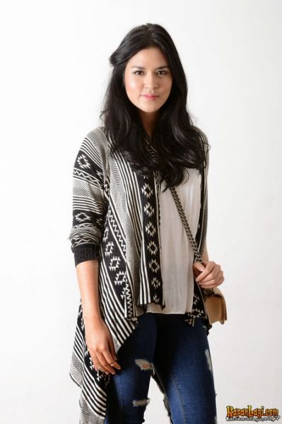 raisa andriana style