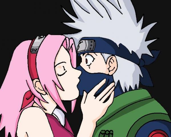 kakashi and sakura doushinji