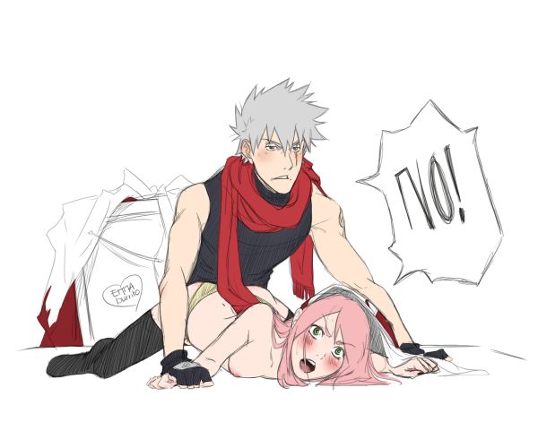 sakura and kakashi hatake