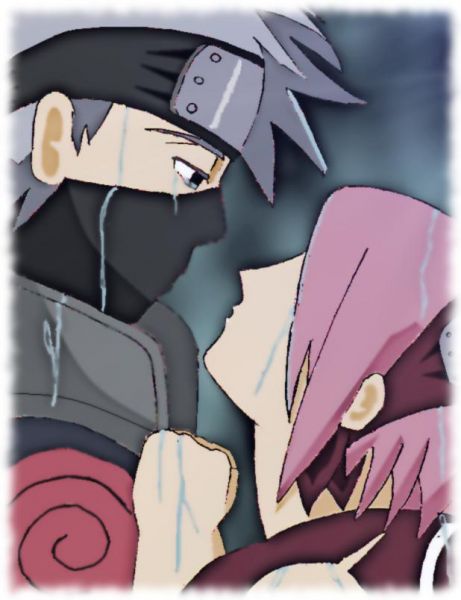 itachi and sakura