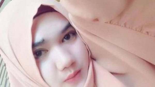 jilbab cantik
