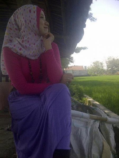 jilbab bejat