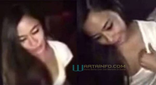 putih wanita bercadar