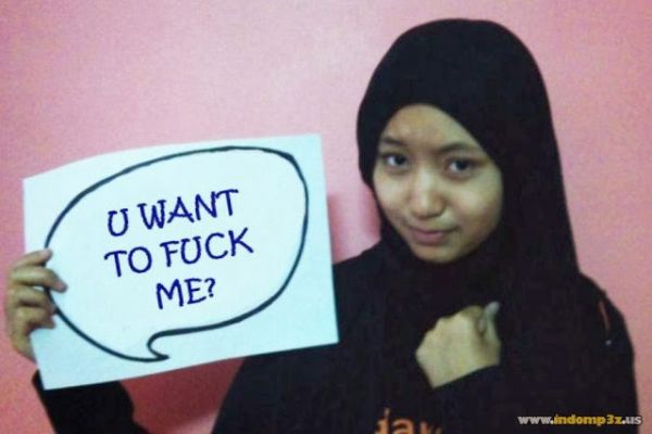 jilbab nakal