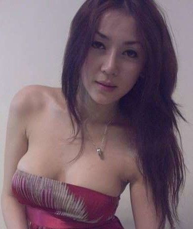 hot asian nude models