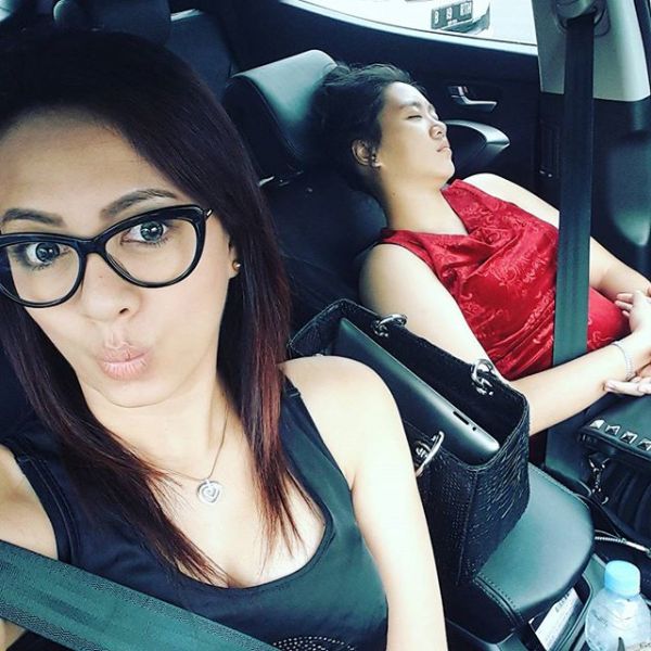 gadis merangsang