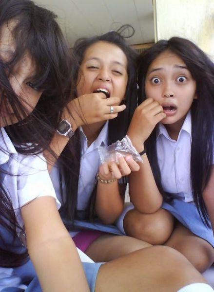 gadis montok