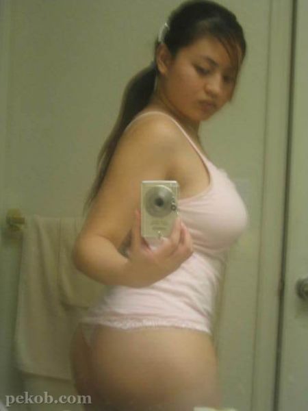 wanita bugil