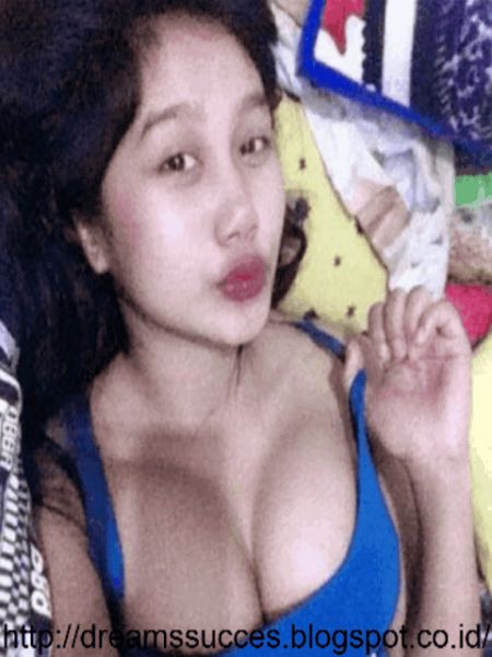 pamela safitri tetek