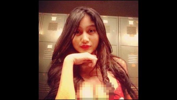 pamela safitri strip