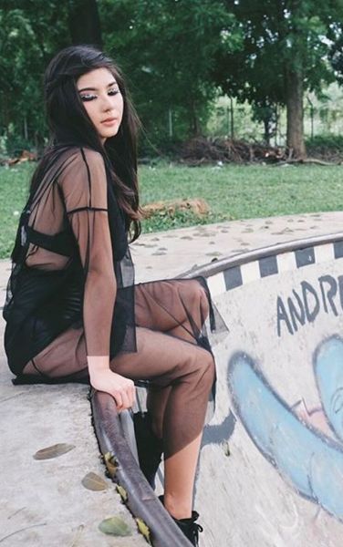baju tidur transparan