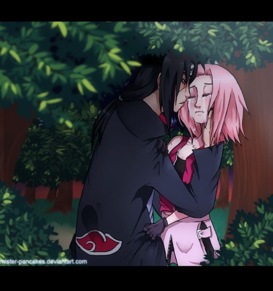 itachi and kisame