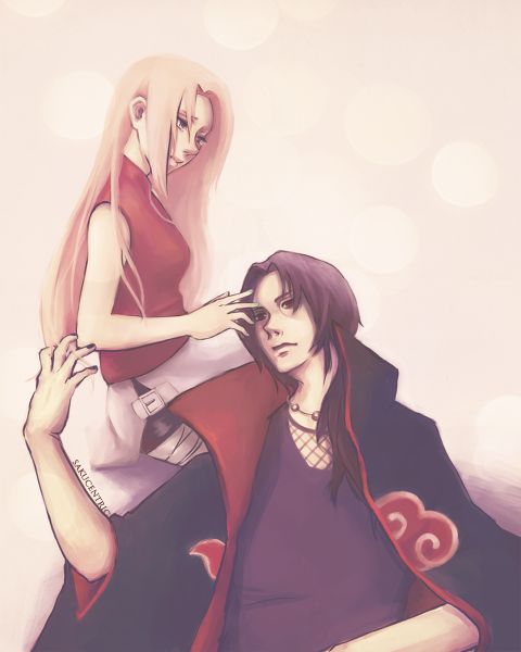 itachi sakura daughter
