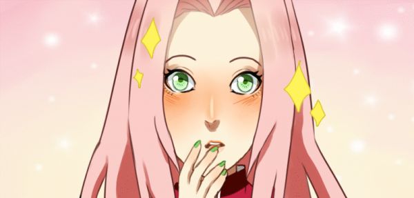 neji hyuga and sakura