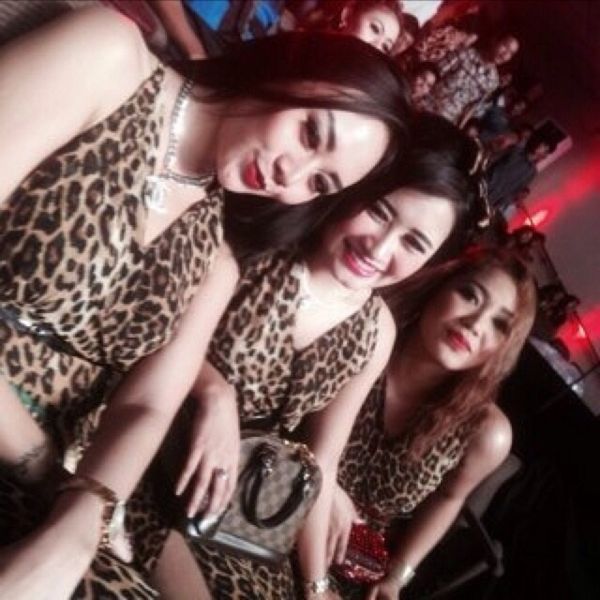 lia trio macan