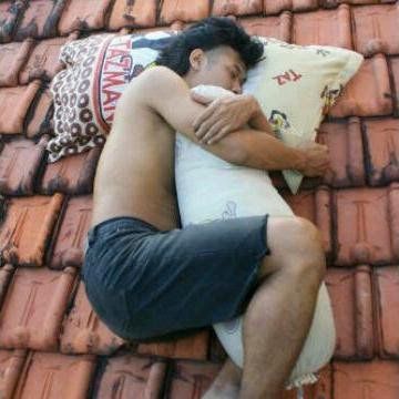orang olahraga