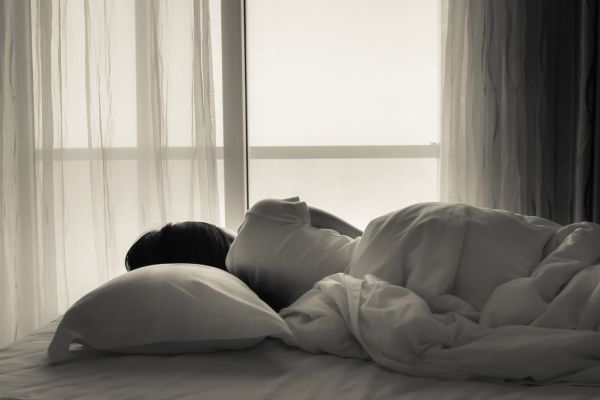 tidur nyenyak
