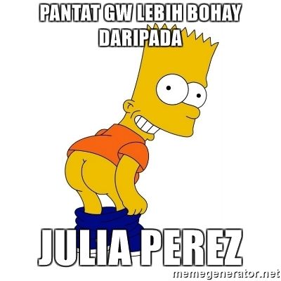 pantat sempit