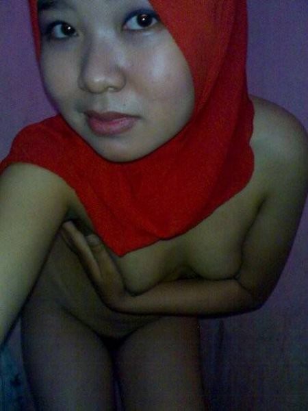 jilbab bugil