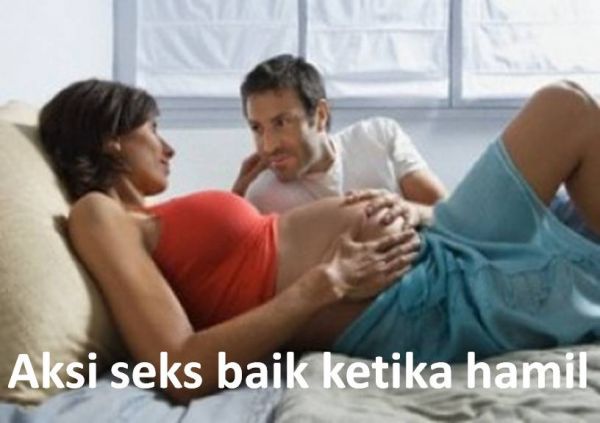 foto wanita hamil sex