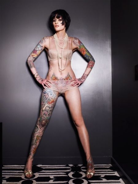 body tattoos
