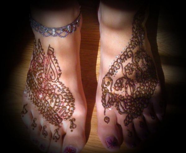 tattoo on women virginia