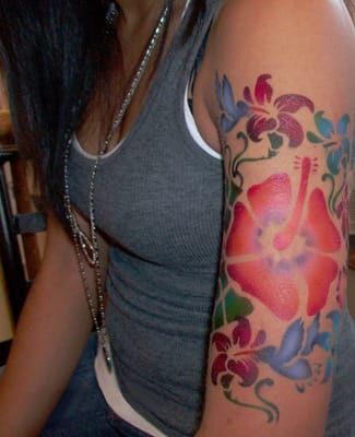 genital tattoos