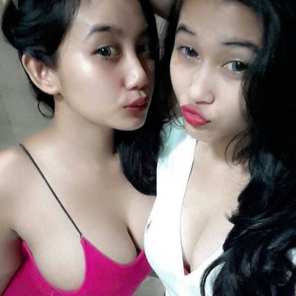pamela duo serigala puting