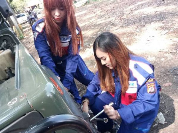 kursus montir motor