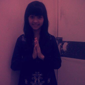 cantika putri ayu cv
