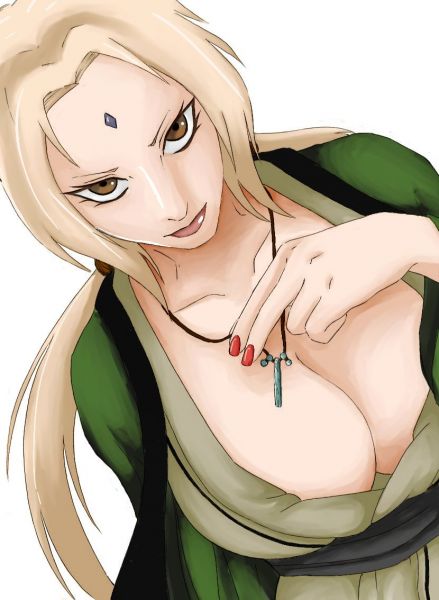 chibi tsunade