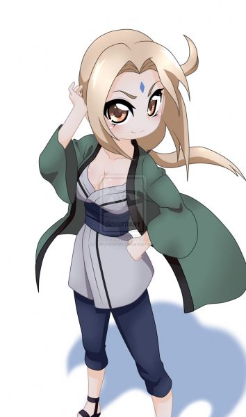 tsunade akatsuki