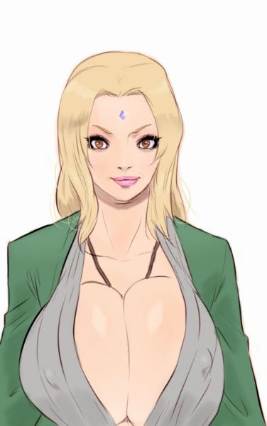 dan and tsunade